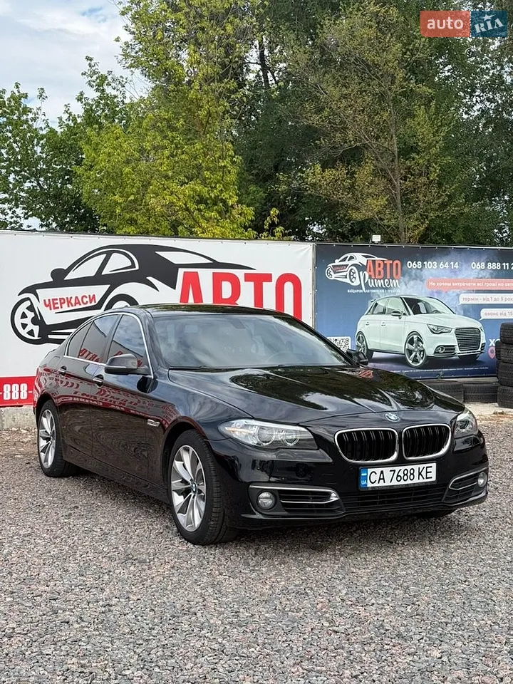 2013 BMW 5er - мініатюра 27