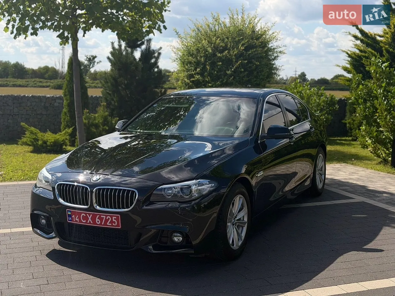 2015 BMW 5er - мініатюра 37
