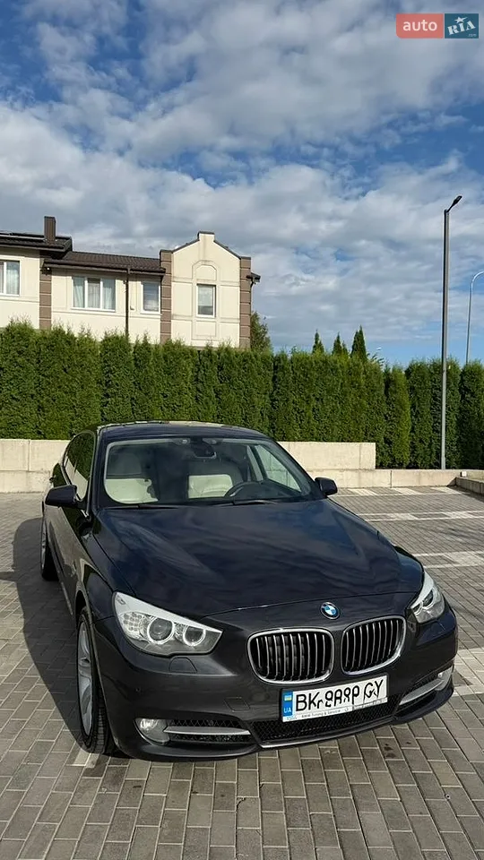 2011 BMW 5er - мініатюра 39
