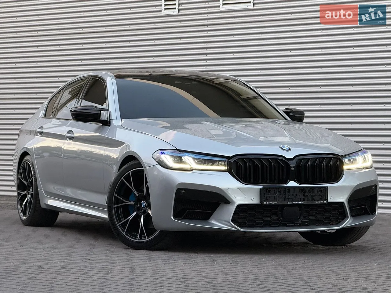 2018 BMW 5er - мініатюра 90