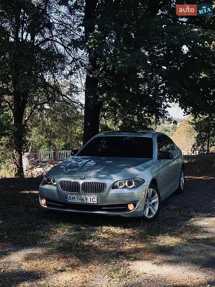 2013 BMW 5er - мініатюра 53