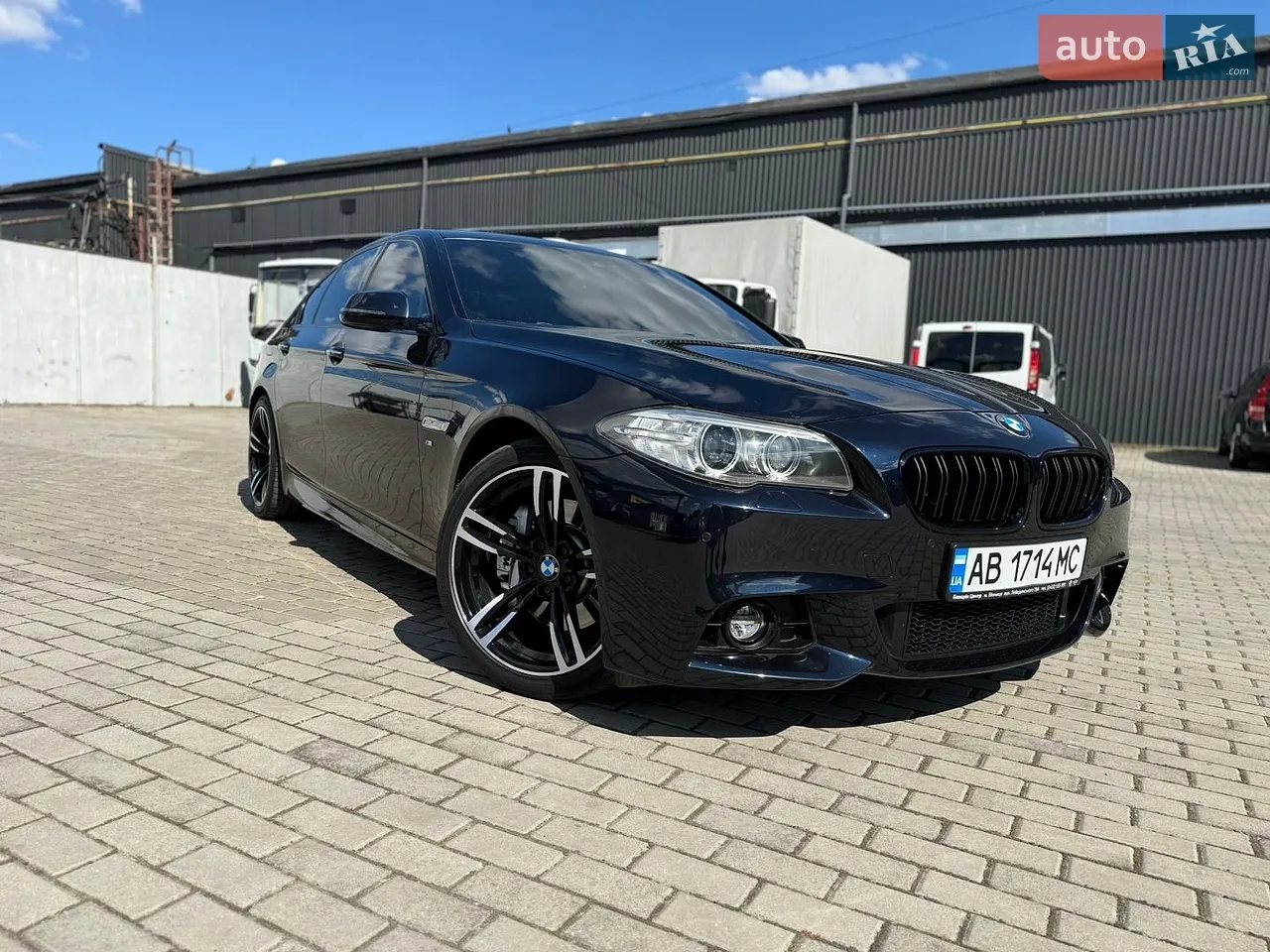 2013 BMW 5er - мініатюра 86
