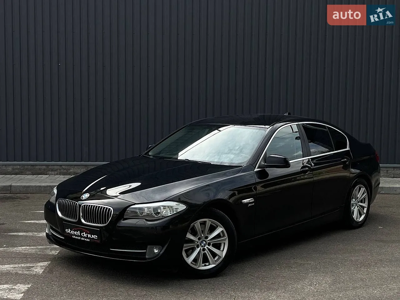 2011 BMW 5er - мініатюра 22