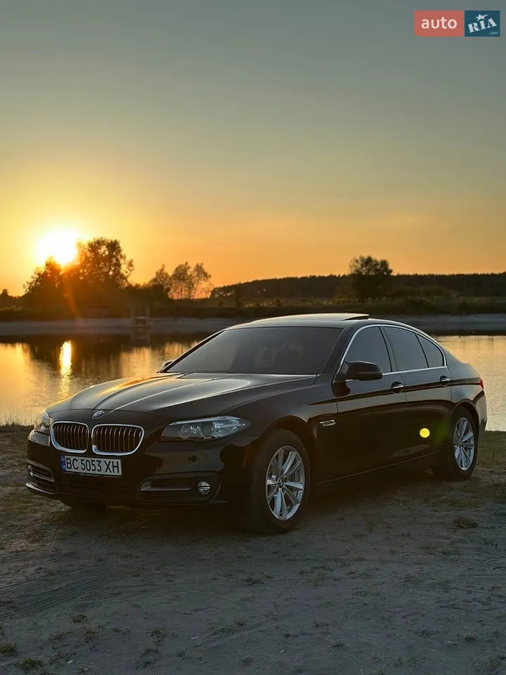 2015 BMW 5er - мініатюра 44