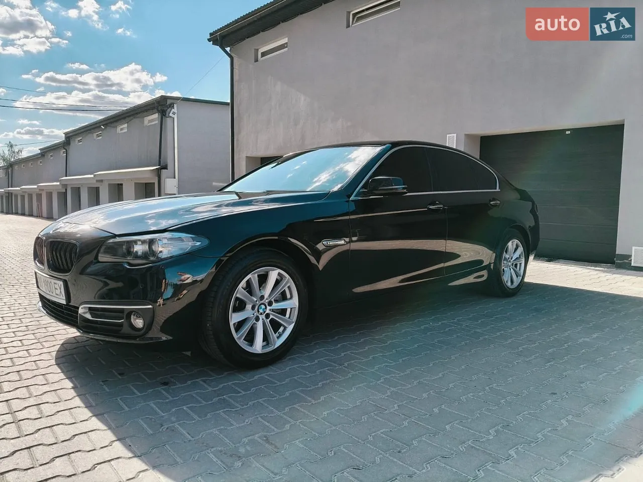 2015 BMW 5er - мініатюра 38