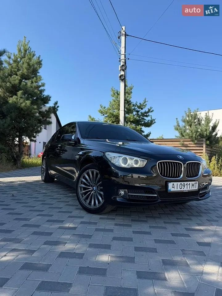2010 BMW 5er - мініатюра 37