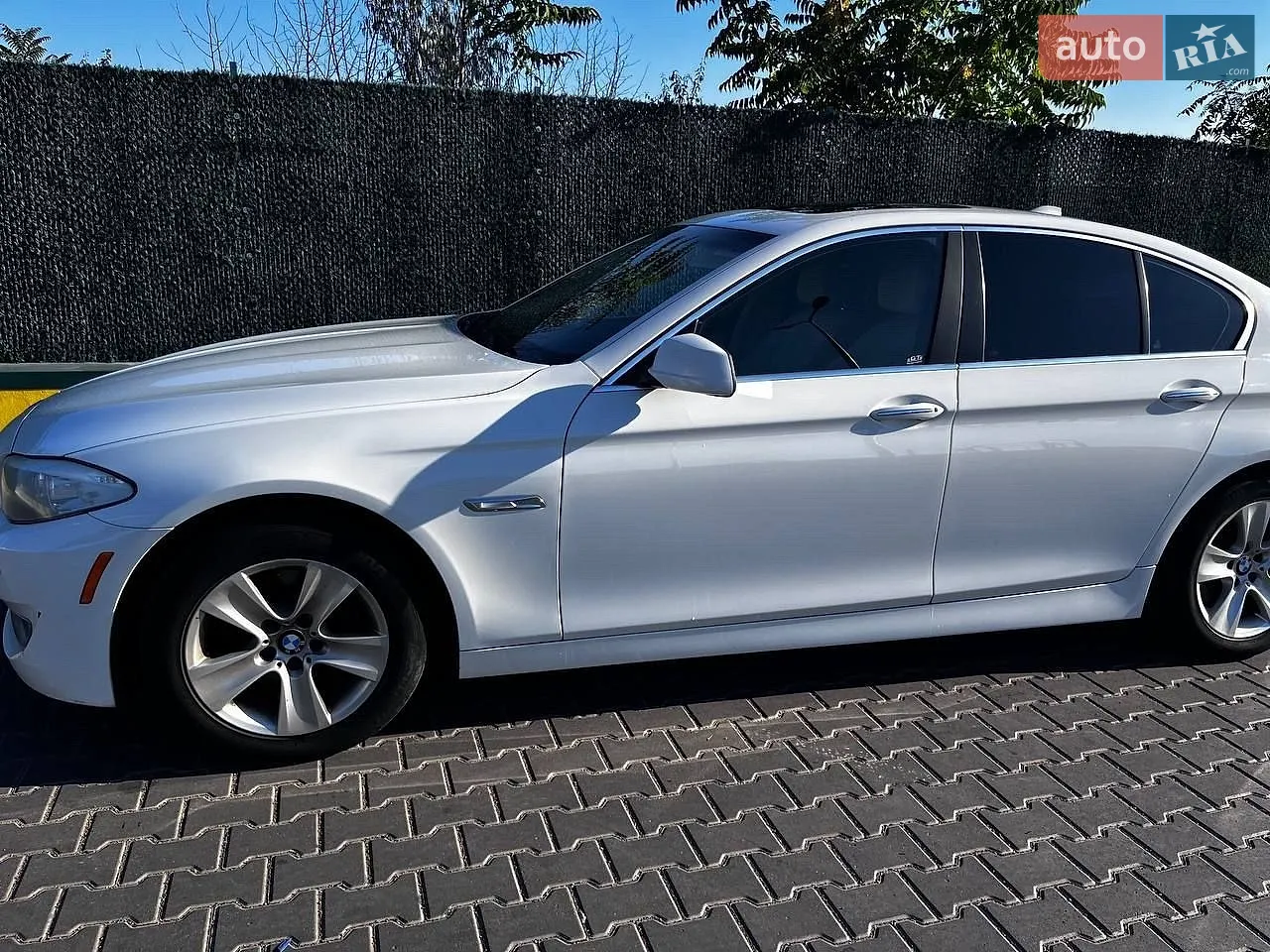 2013 BMW 5er - мініатюра 20