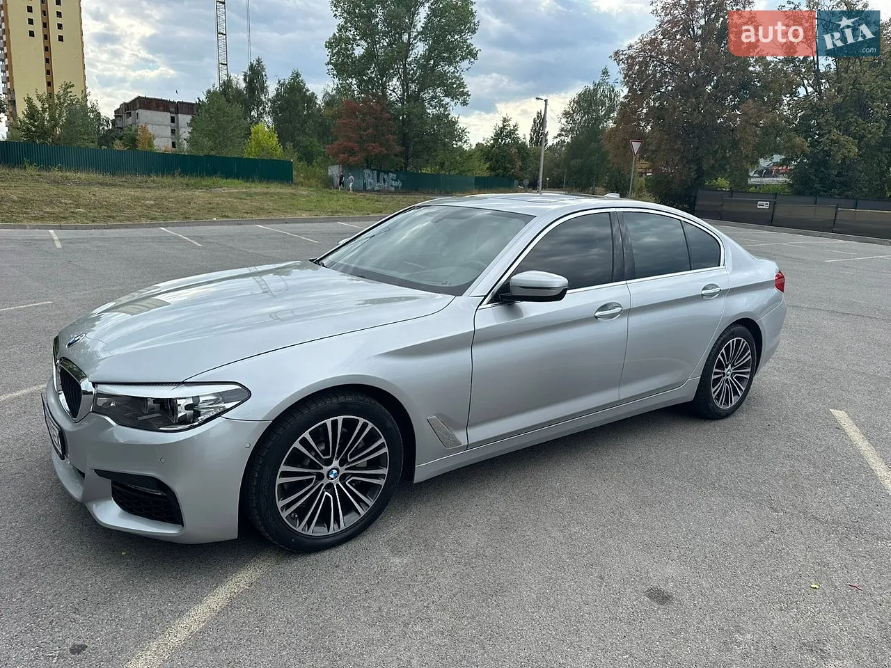 2017 BMW 5er - мініатюра 44
