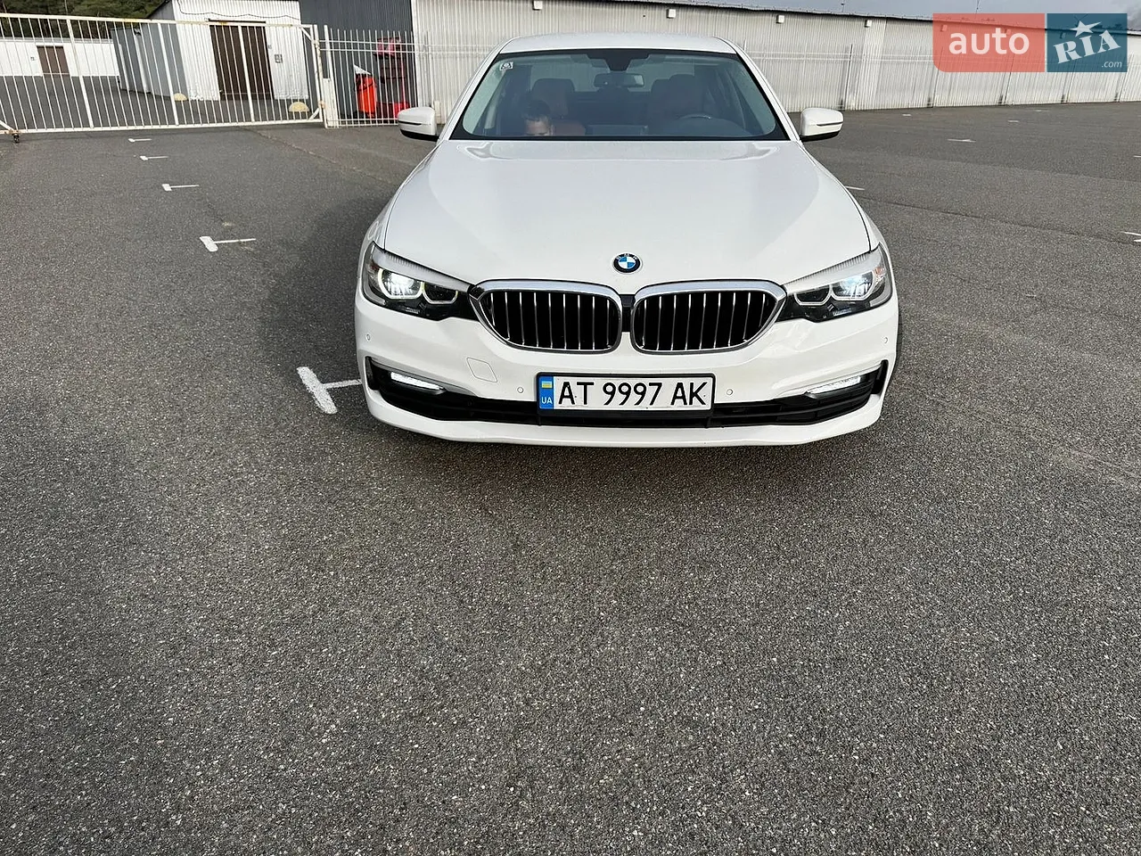 2017 BMW 5er - мініатюра 22
