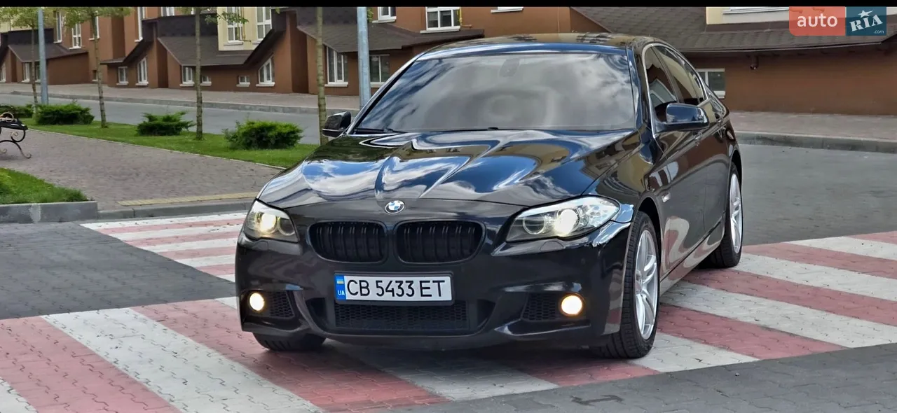 2010 BMW 5er - мініатюра 42
