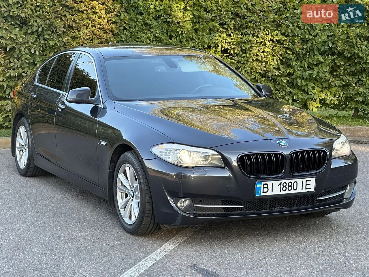 2011 BMW 5er - мініатюра 44