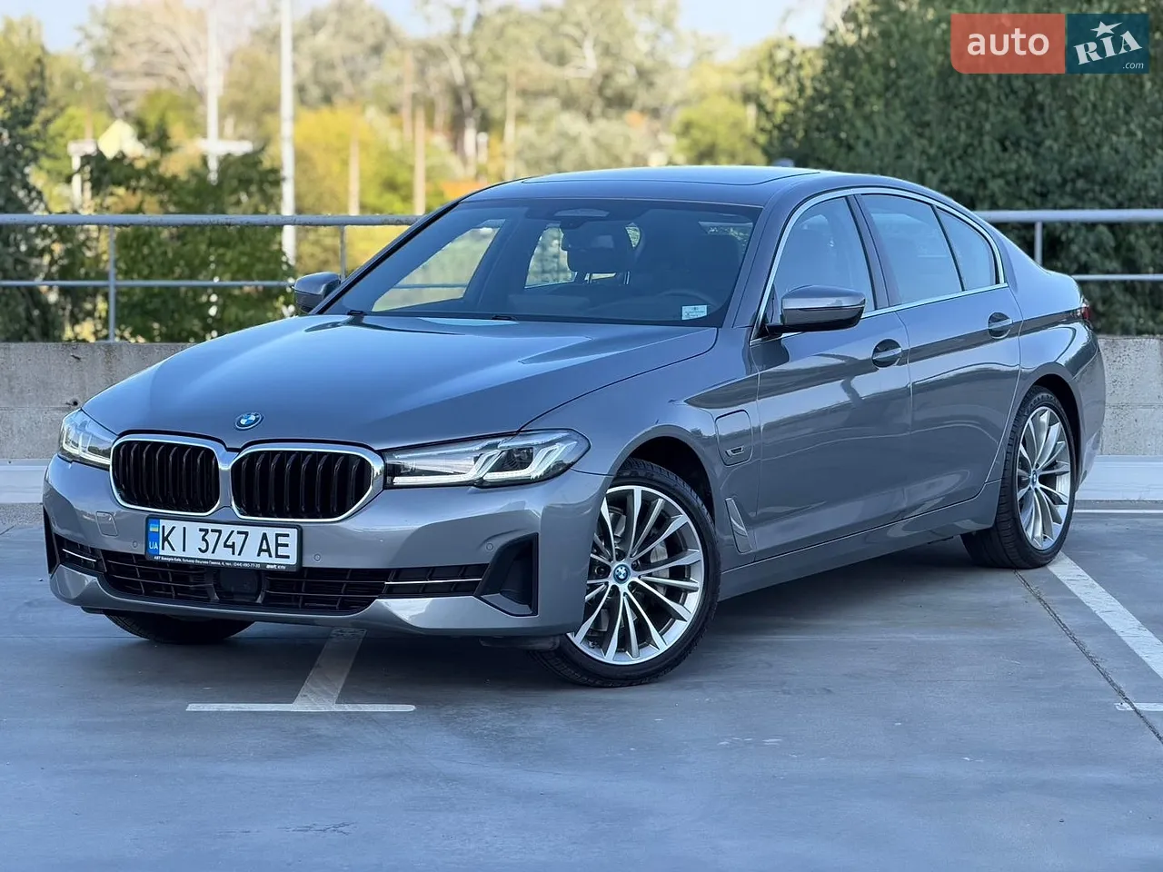 2023 BMW 5er - мініатюра 46