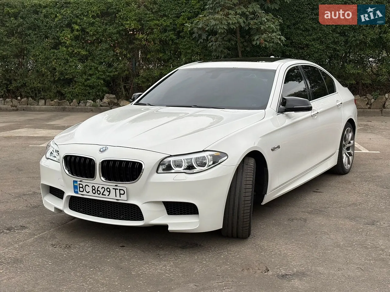 2014 BMW 5er - мініатюра 52