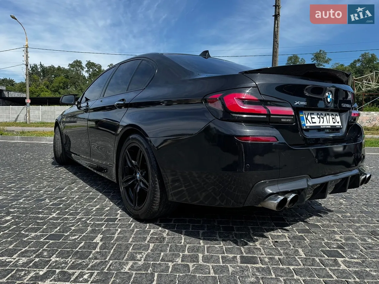2012 BMW 5er - мініатюра 37