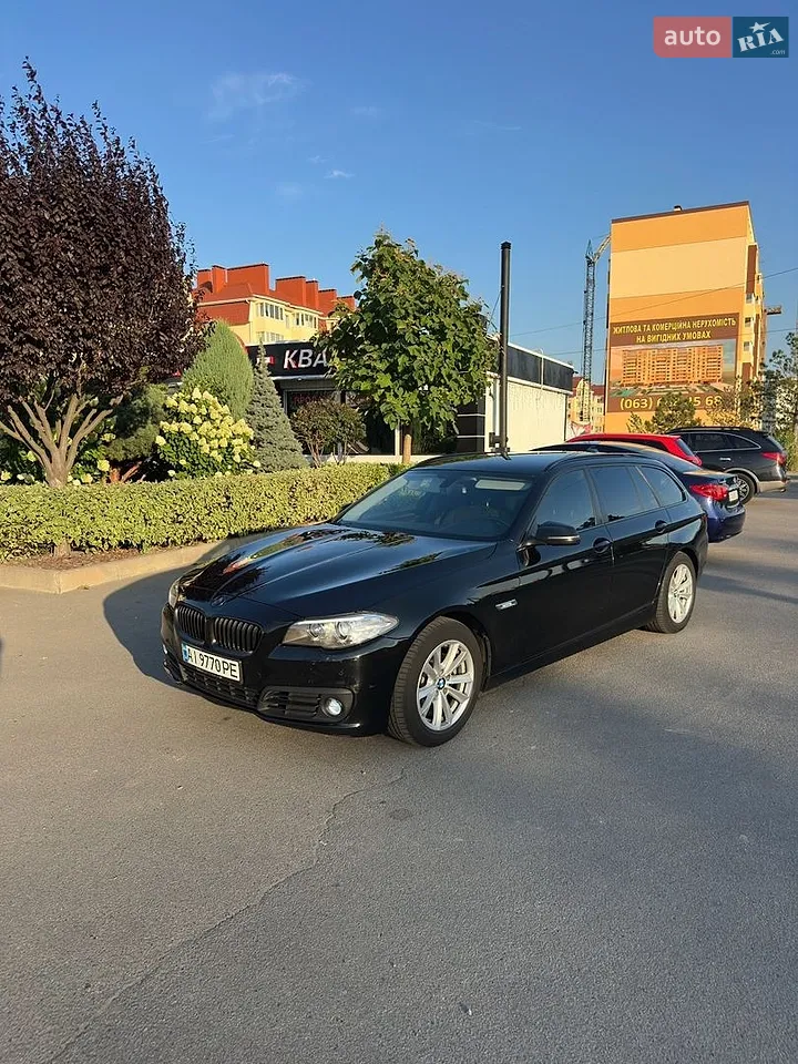 2014 BMW 5er - мініатюра 37