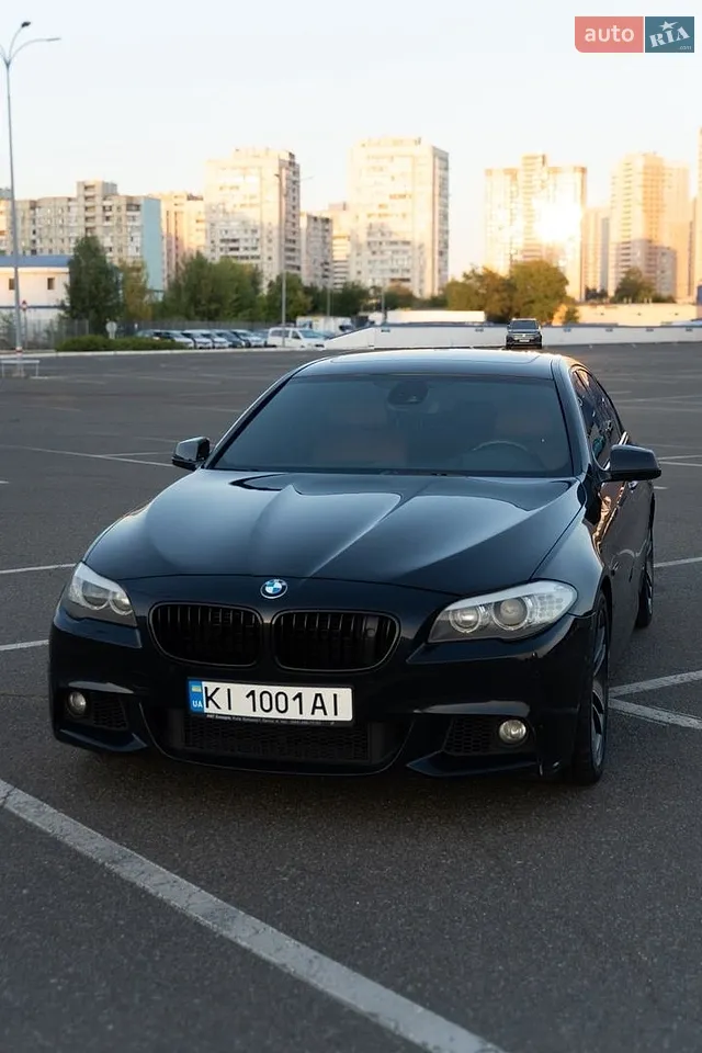 2012 BMW 5er - мініатюра 66