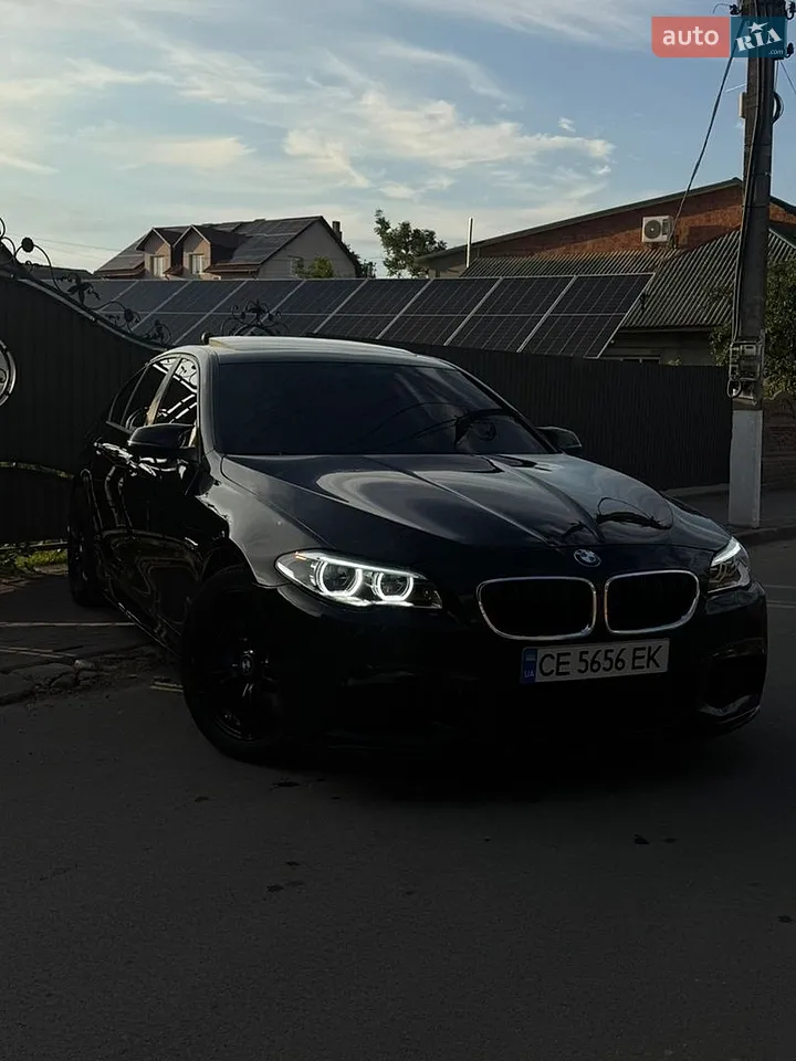 2013 BMW 5er - мініатюра 25