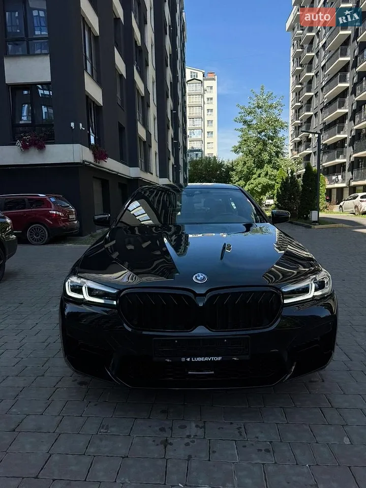 2018 BMW 5er - мініатюра 25