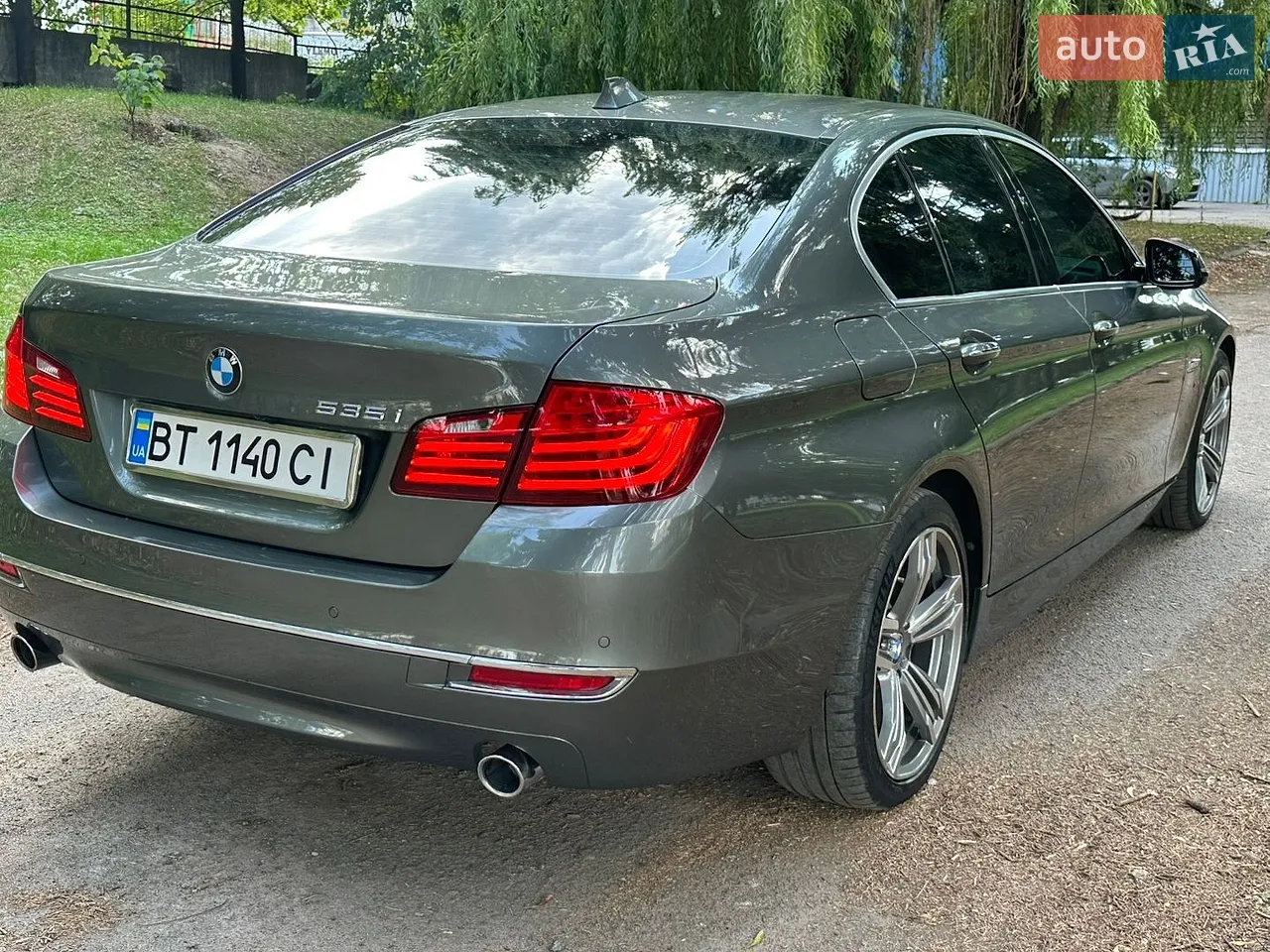 2014 BMW 5er - мініатюра 74