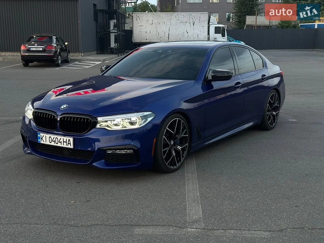 2017 BMW 5er - мініатюра 25