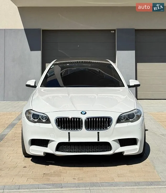 2013 BMW 5er - мініатюра 14