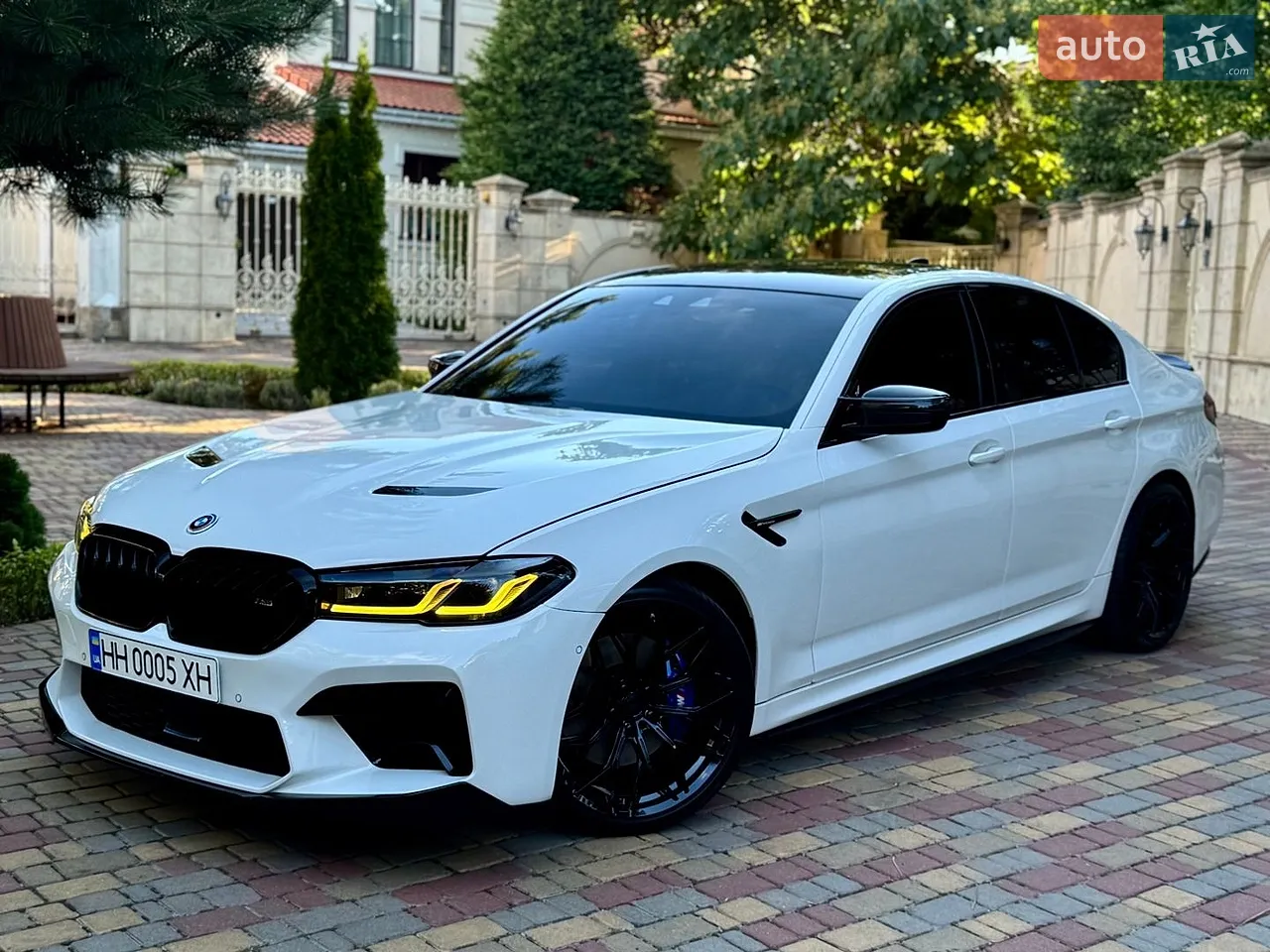 2019 BMW 5er - мініатюра 44