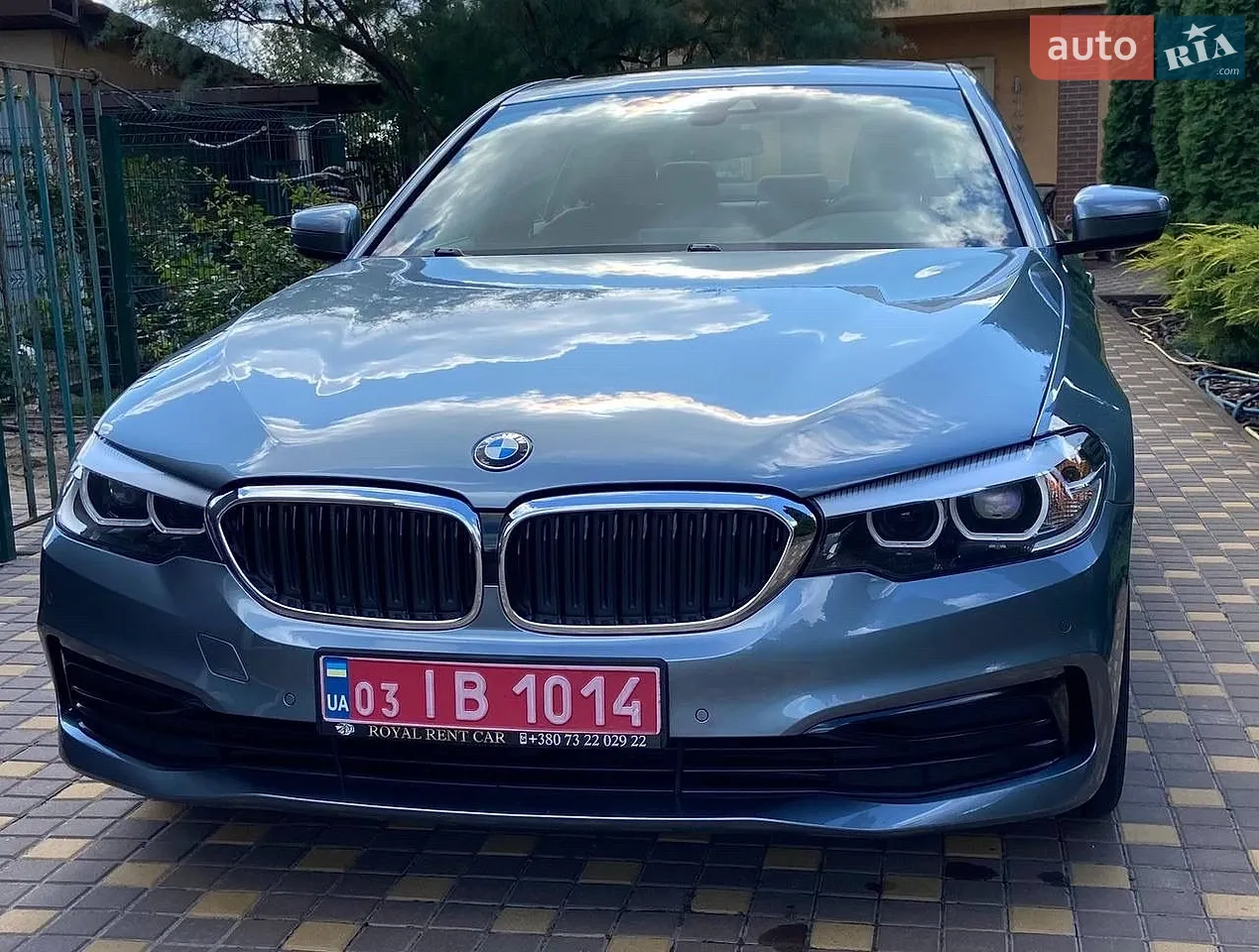 2018 BMW 5er - мініатюра 41