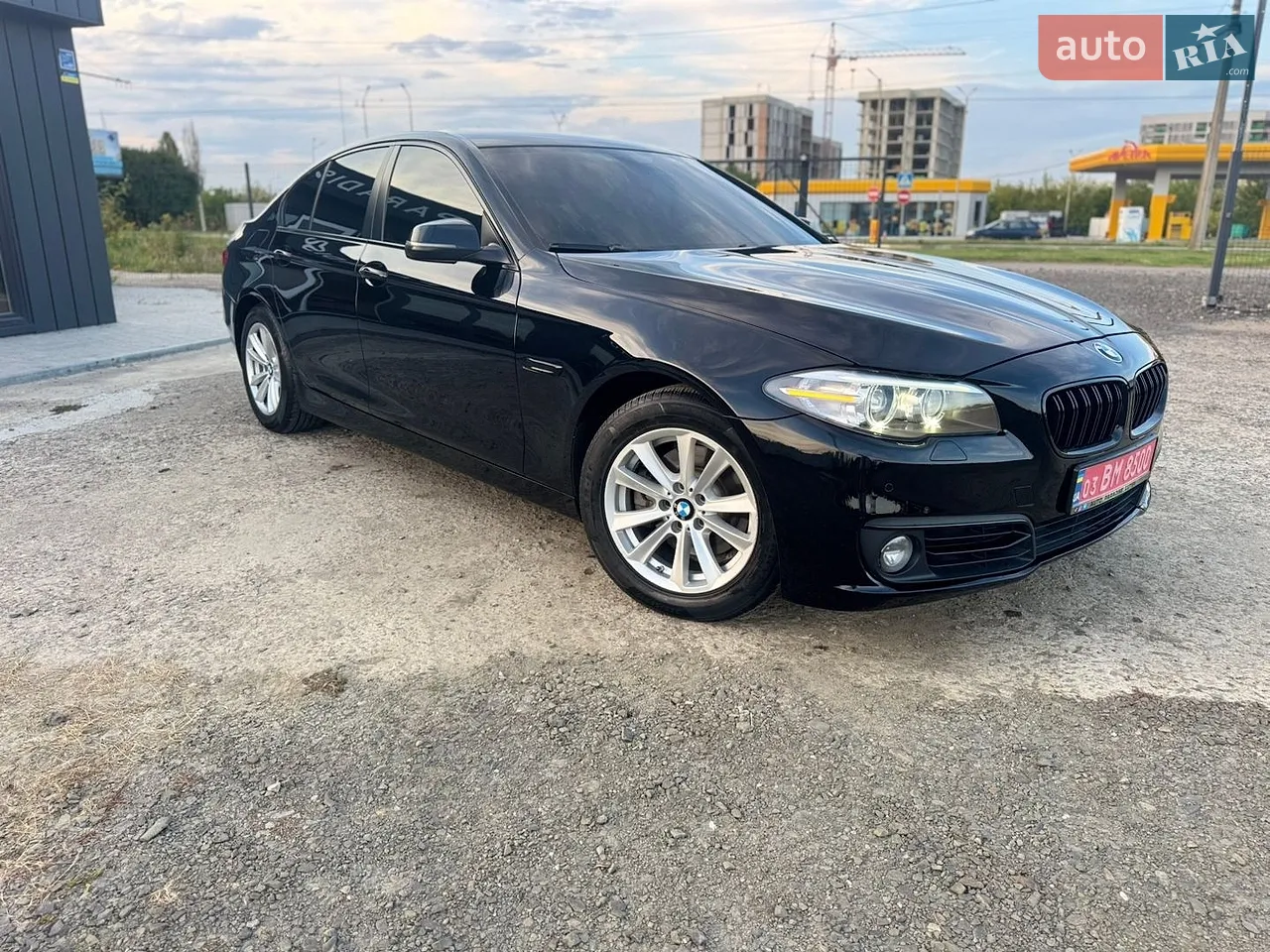 2015 BMW 5er - мініатюра 47