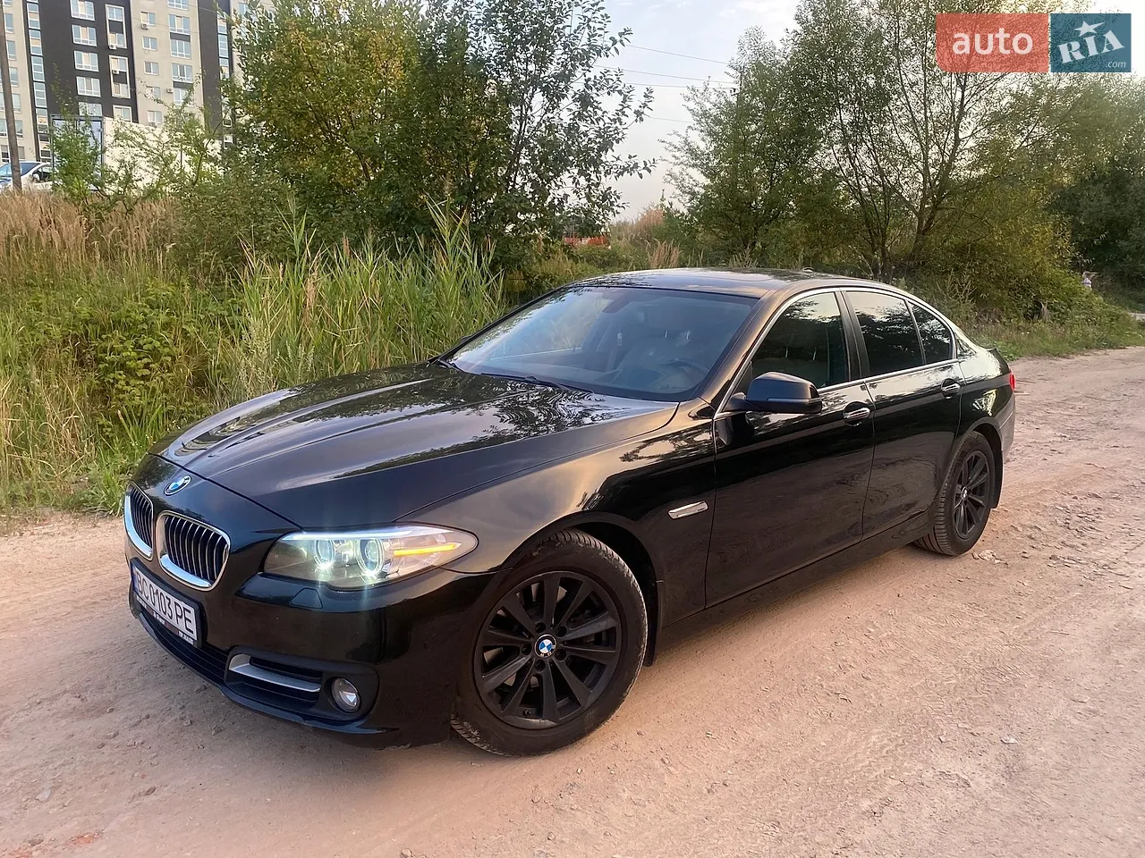 2016 BMW 5er - мініатюра 21