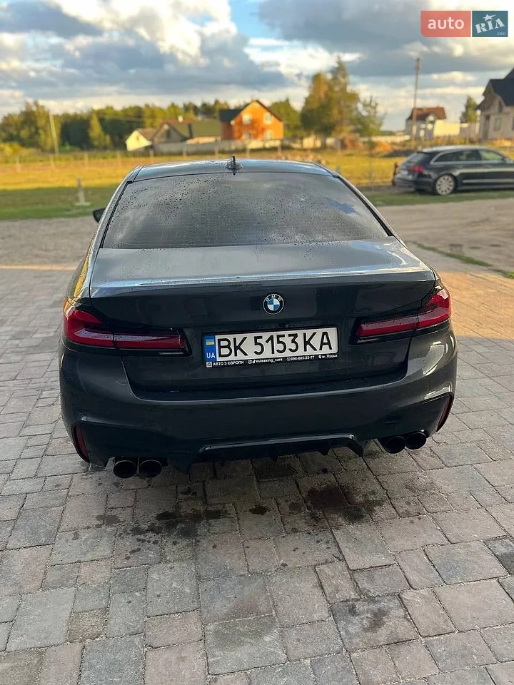 2019 BMW 5er - мініатюра 27