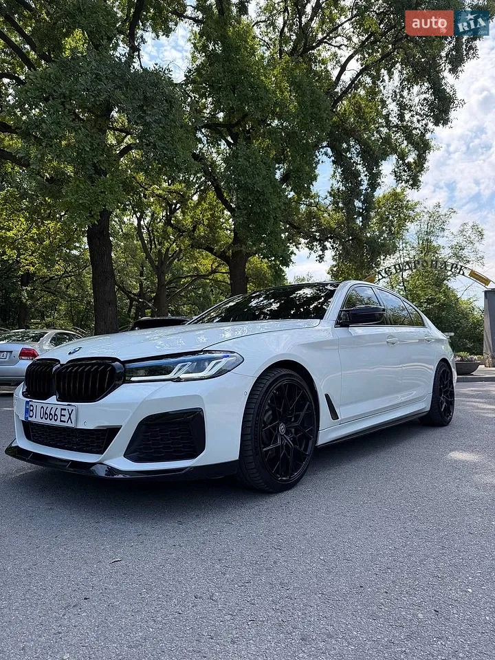 2018 BMW 5er - мініатюра 58
