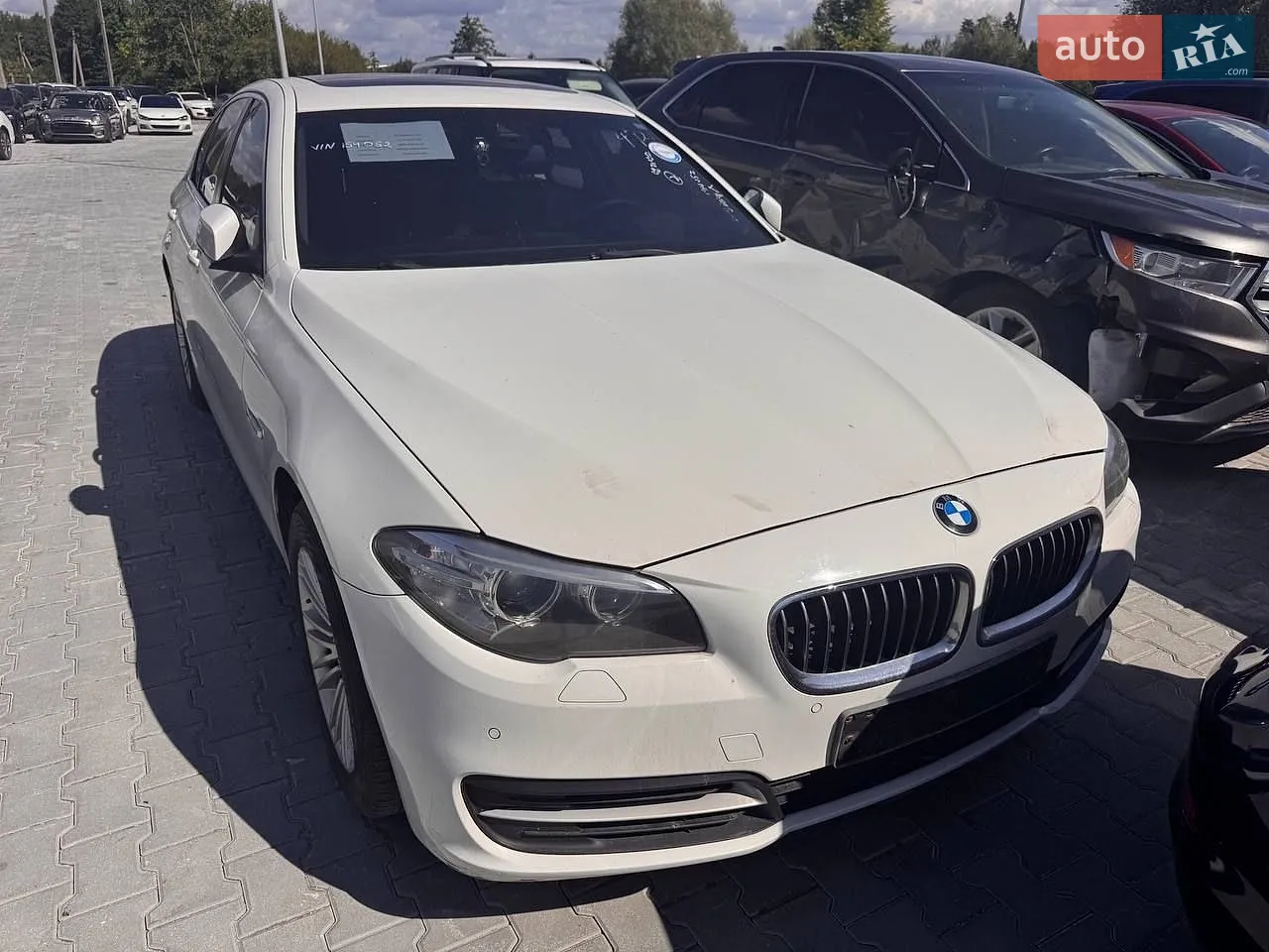2015 BMW 5er - мініатюра 32