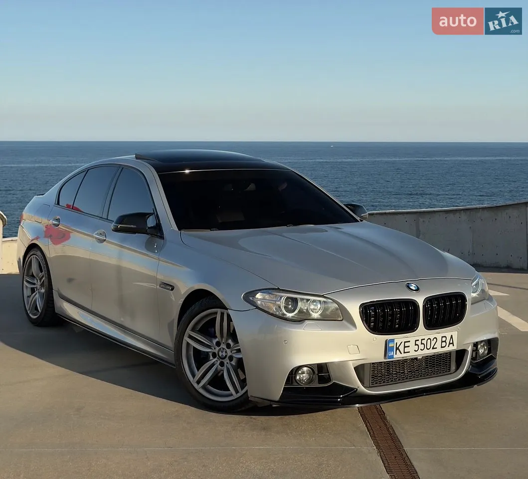 2014 BMW 5er - мініатюра 26