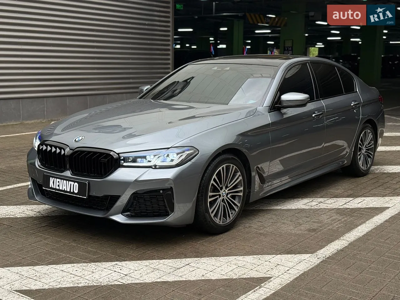 2018 BMW 5er - мініатюра 34