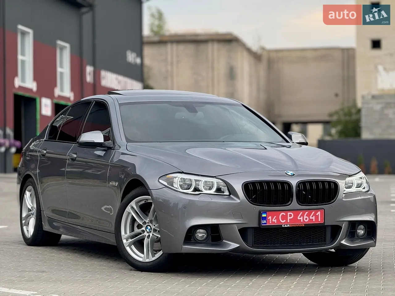 2015 BMW 5er - мініатюра 67
