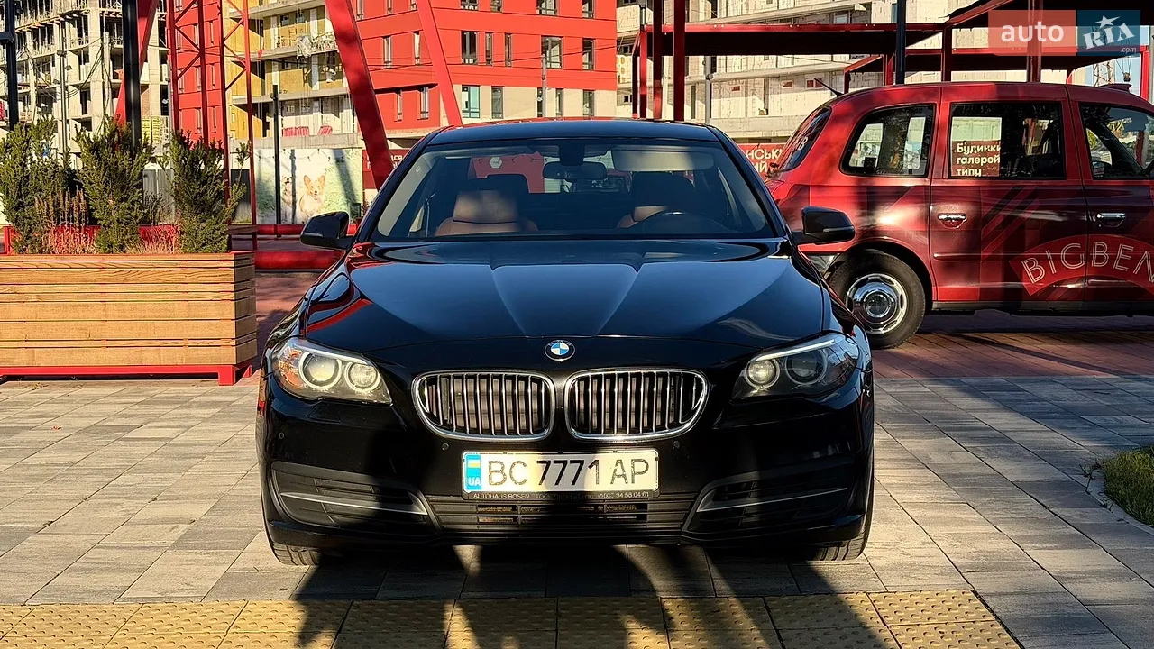 2013 BMW 5er - мініатюра 35