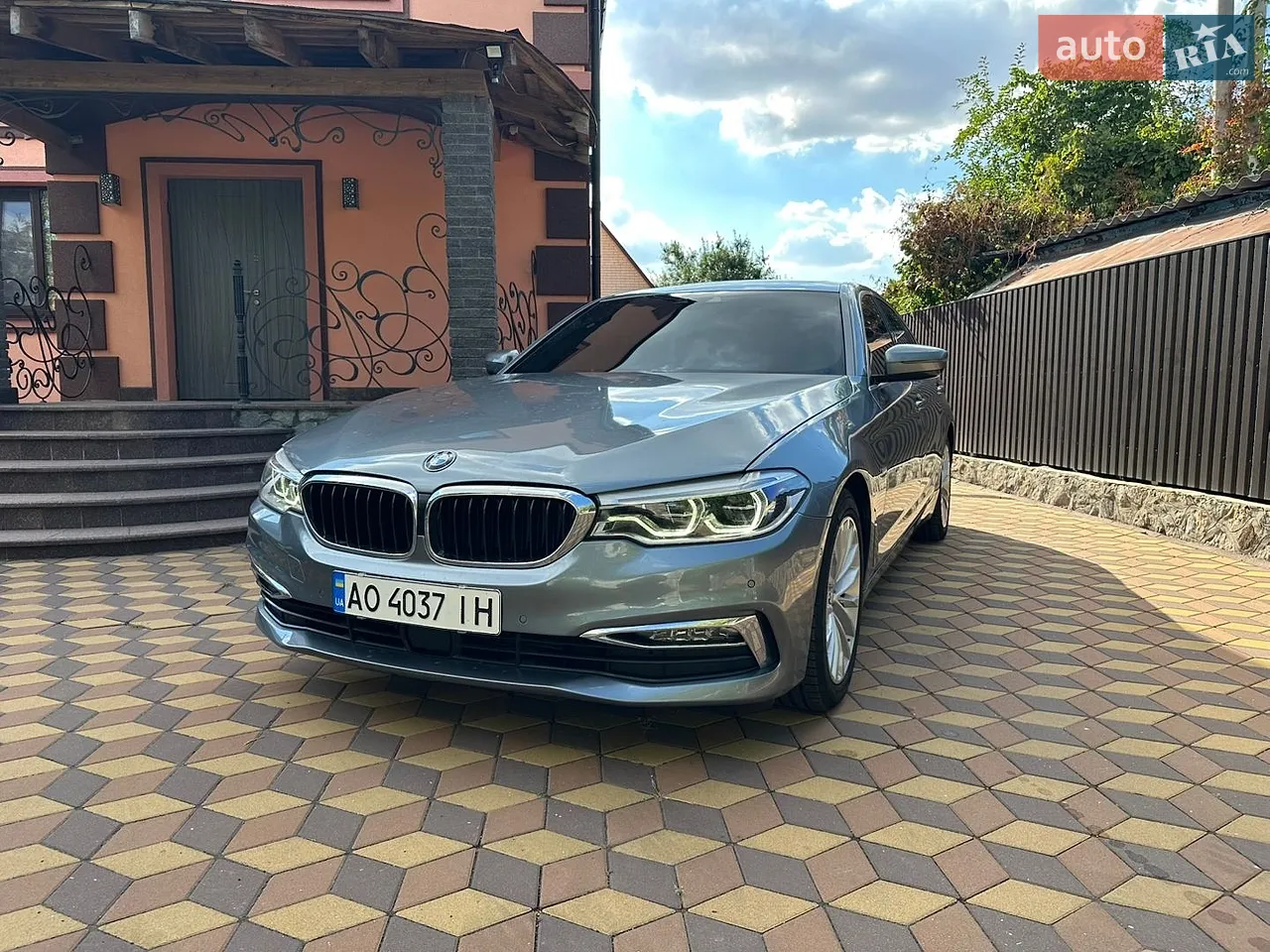 2018 BMW 5er - мініатюра 27