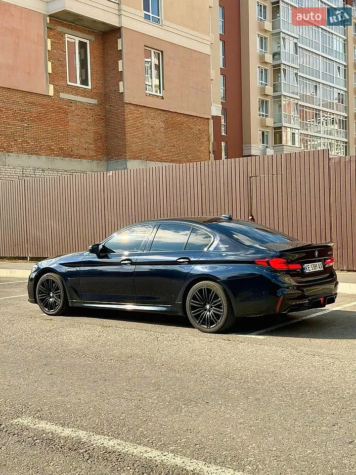 2017 BMW 5er - мініатюра 40