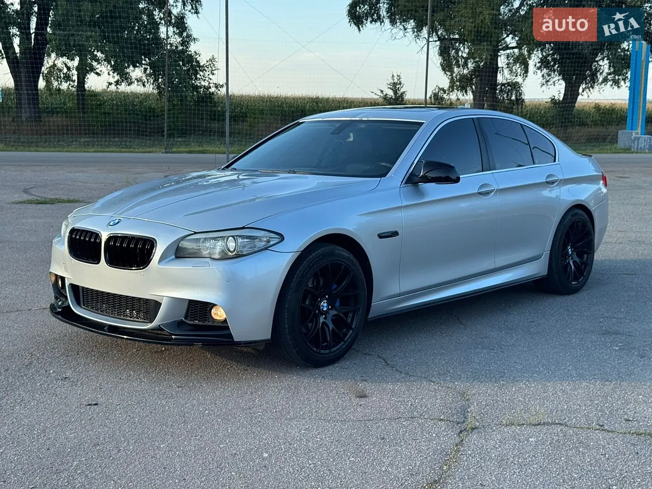 2012 BMW 5er - мініатюра 17