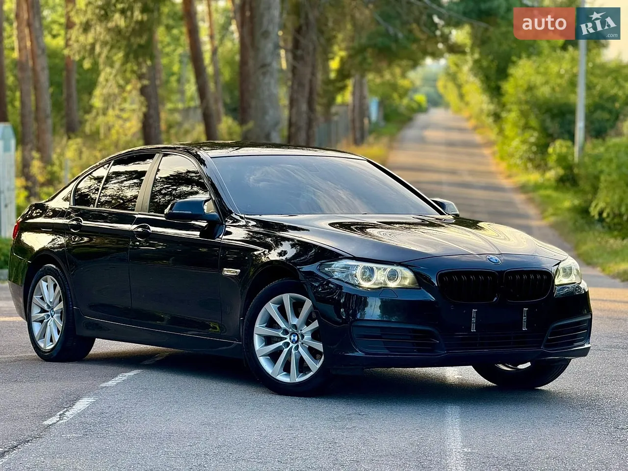 2015 BMW 5er - мініатюра 56
