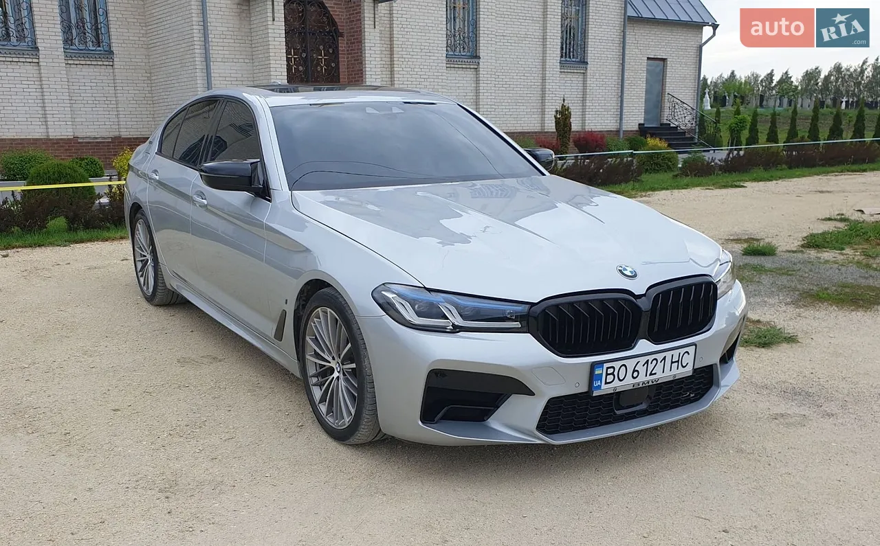 2018 BMW 5er - мініатюра 64