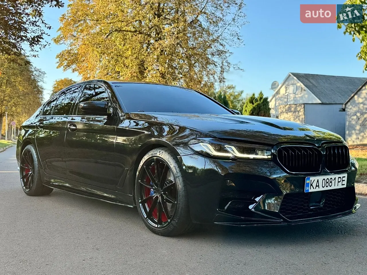 2018 BMW 5er - мініатюра 67