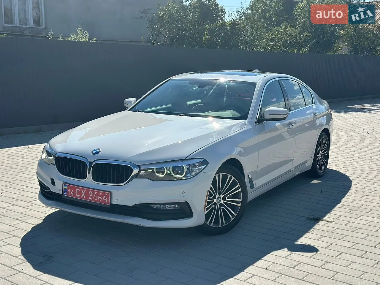 2017 BMW 5er - мініатюра 16