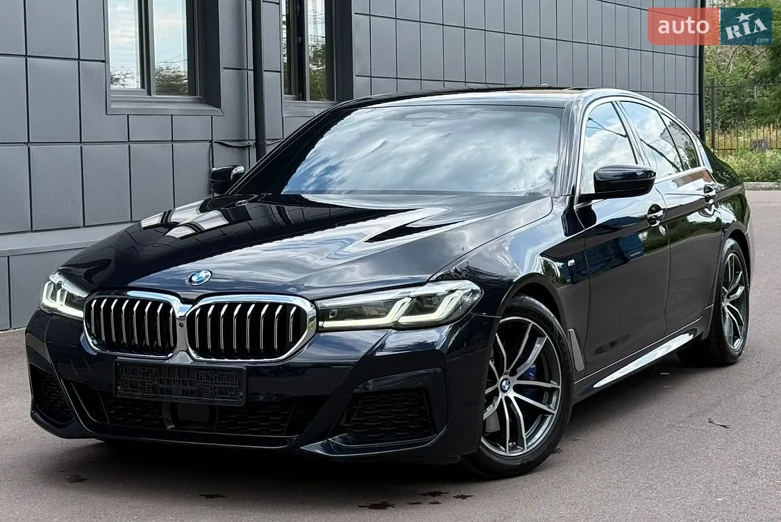 2023 BMW 5er - мініатюра 69