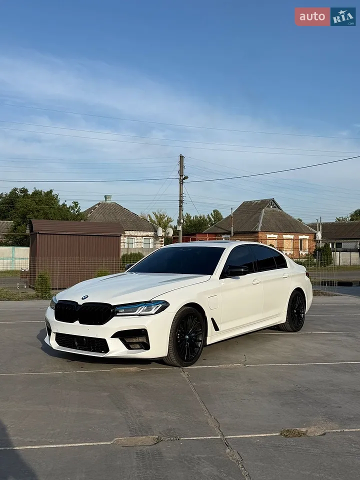 2018 BMW 5er - мініатюра 16
