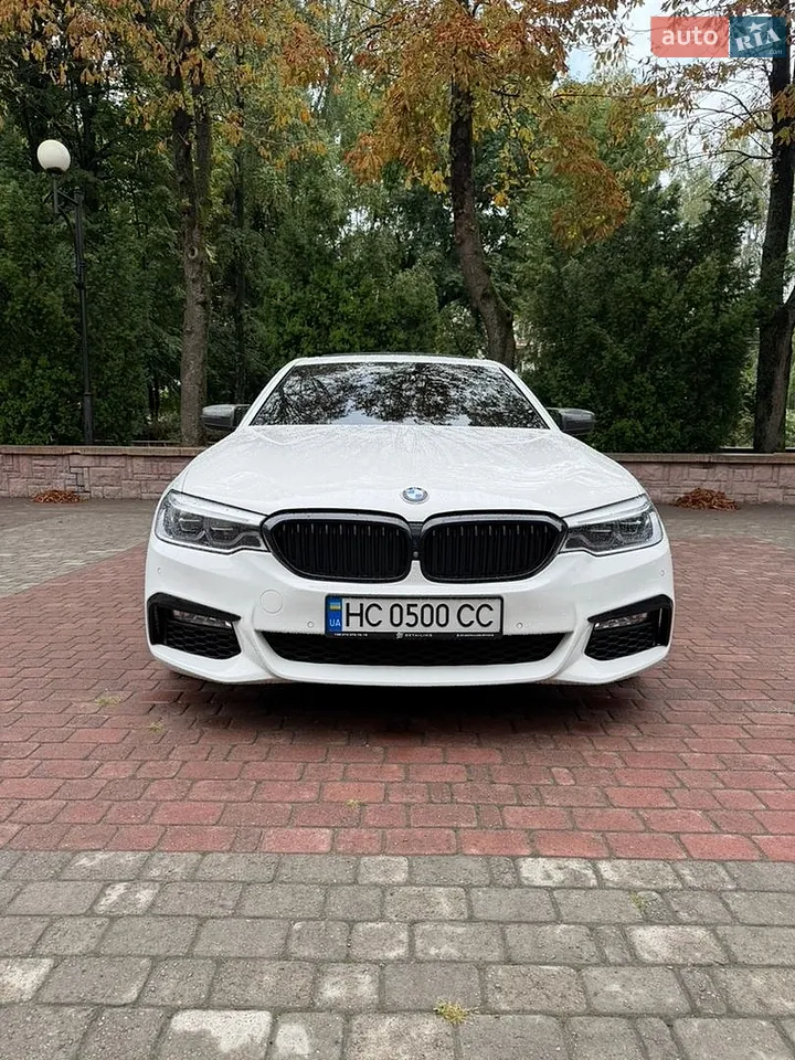 2017 BMW 5er - мініатюра 34
