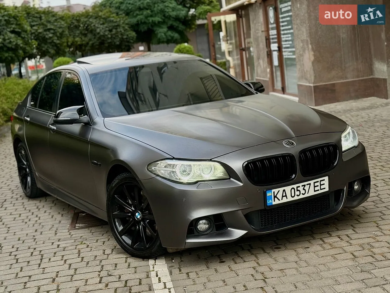 2015 BMW 5er - мініатюра 55