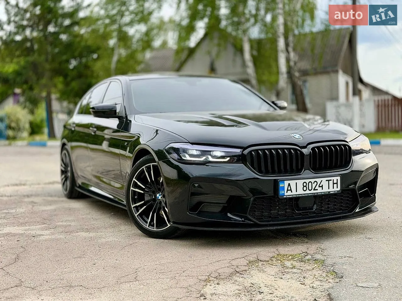 2021 BMW 5er - мініатюра 36