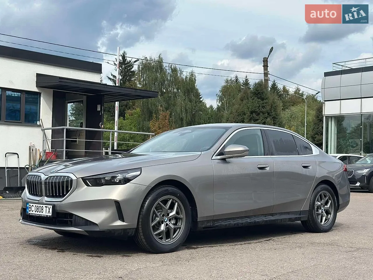 2025 BMW 5er - мініатюра 34