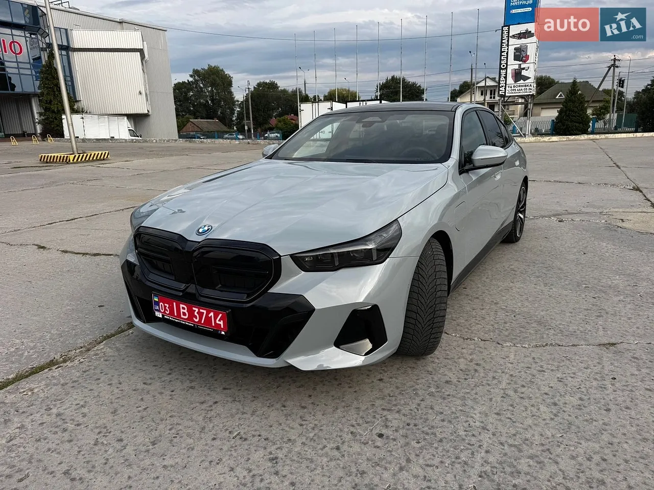 2024 BMW 5er - мініатюра 26